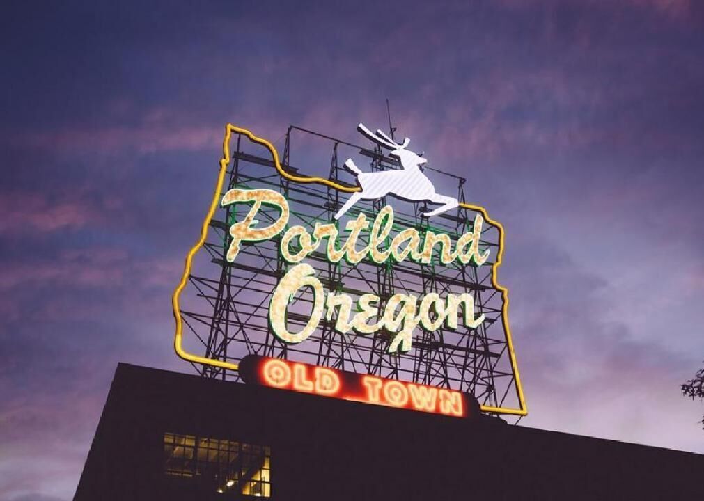 #8. Oregon